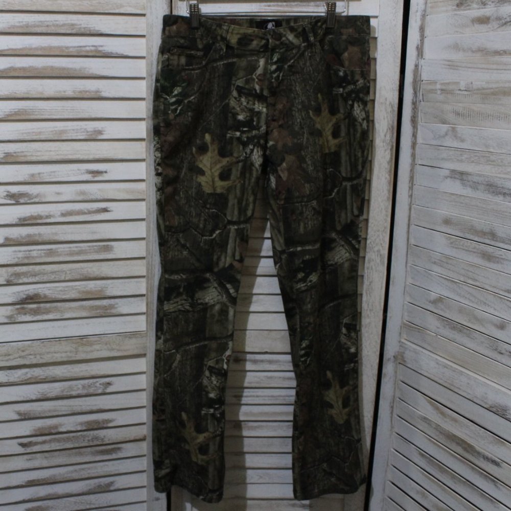 Mossy Oak Women’s Camouflage Pants (638)